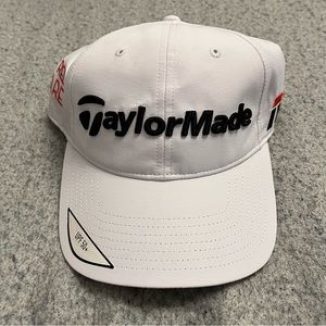 NEW TaylorMade Golf Hat